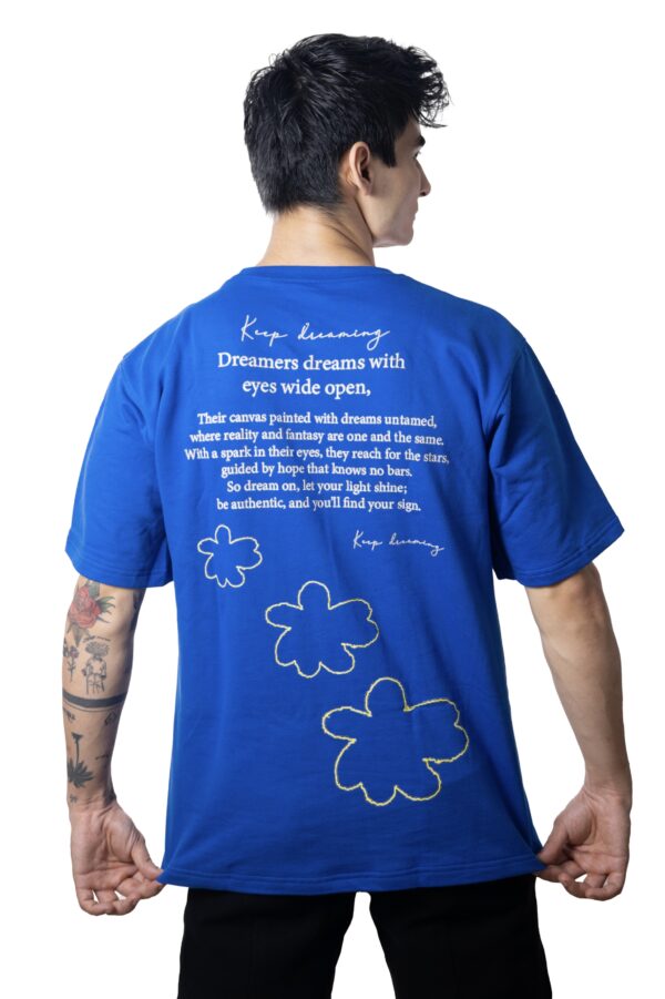 Dreamers Dream with Eyes Open T-Shirt